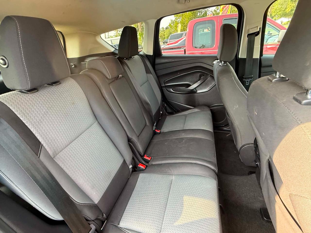 Ford Escape SE FWD 2018