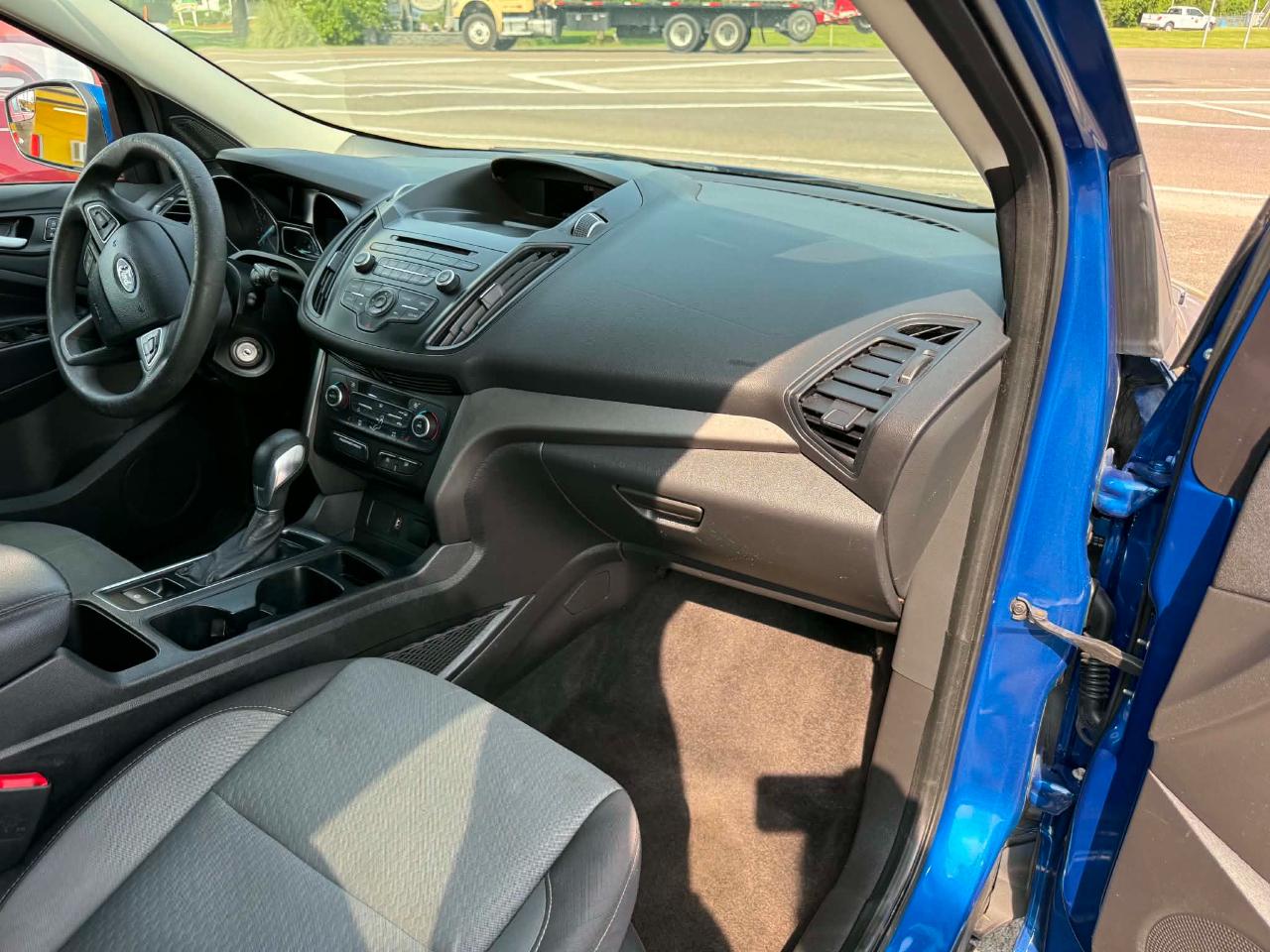 Ford Escape SE FWD 2018