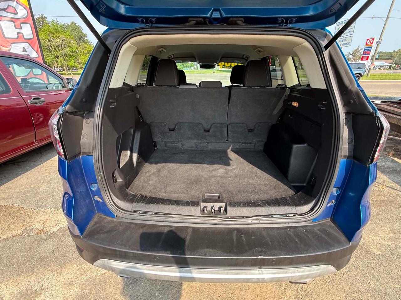 Ford Escape SE FWD 2018