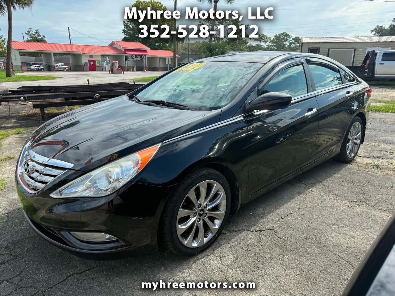 2013 Hyundai Sonata Limited Auto