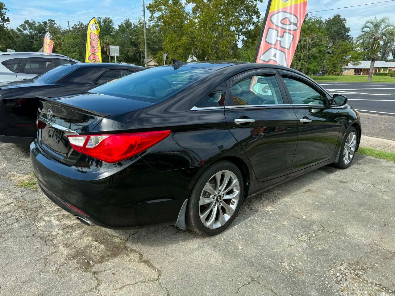 Hyundai Sonata Limited Auto 2013