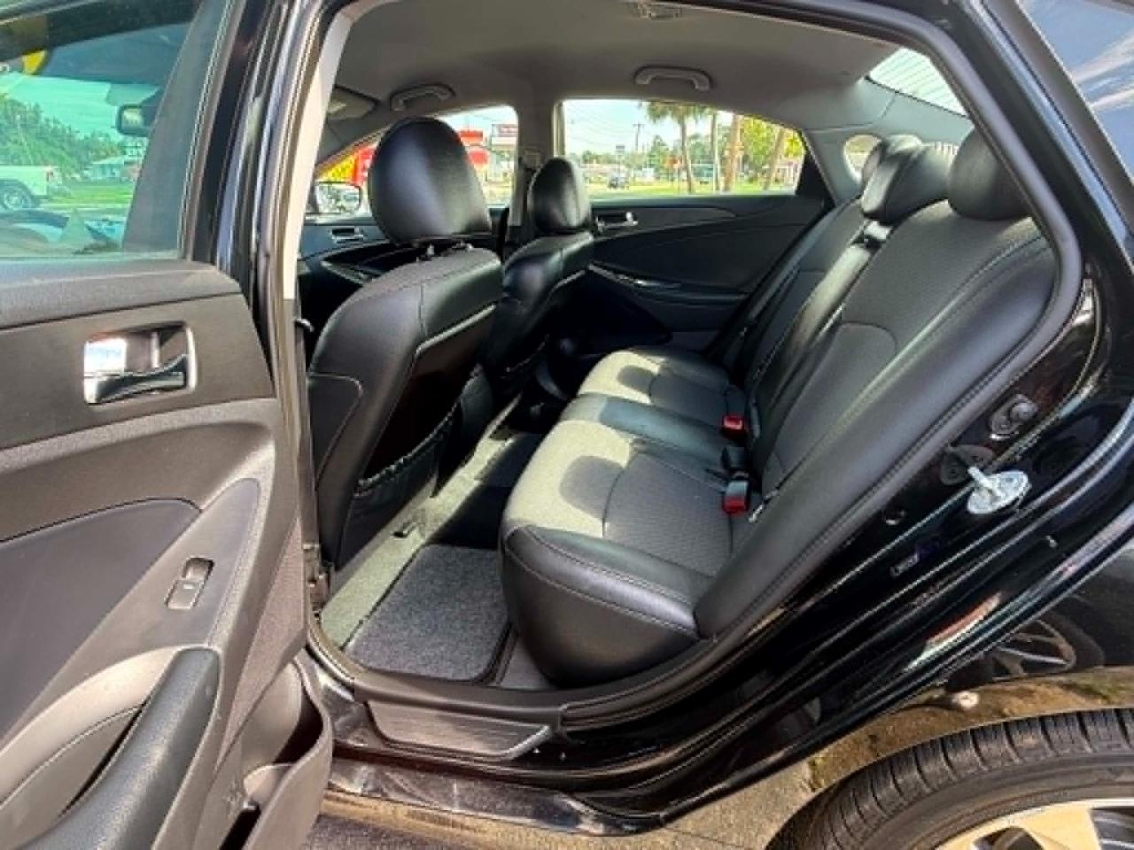Hyundai Sonata Limited Auto 2013