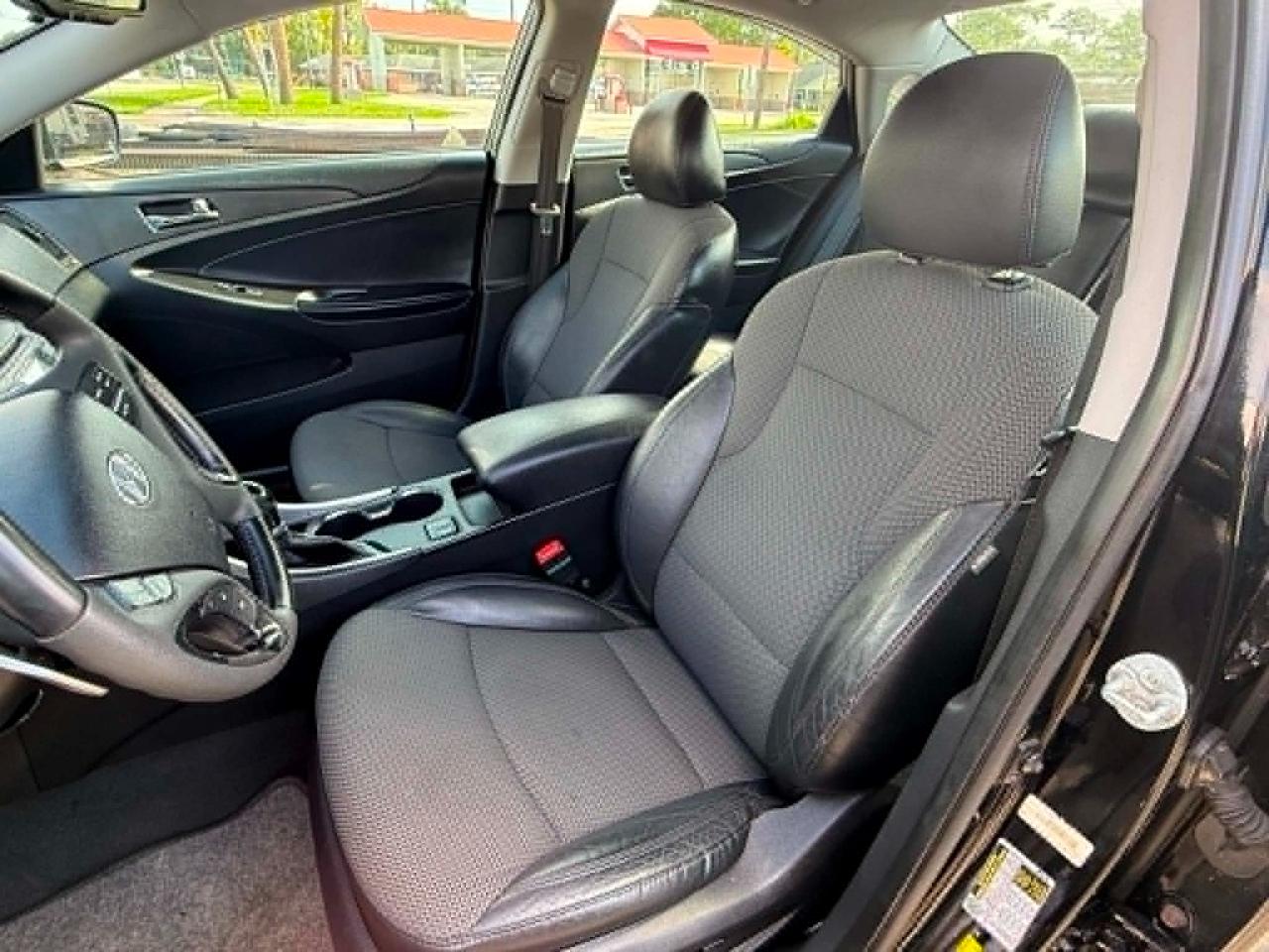 Hyundai Sonata Limited Auto 2013