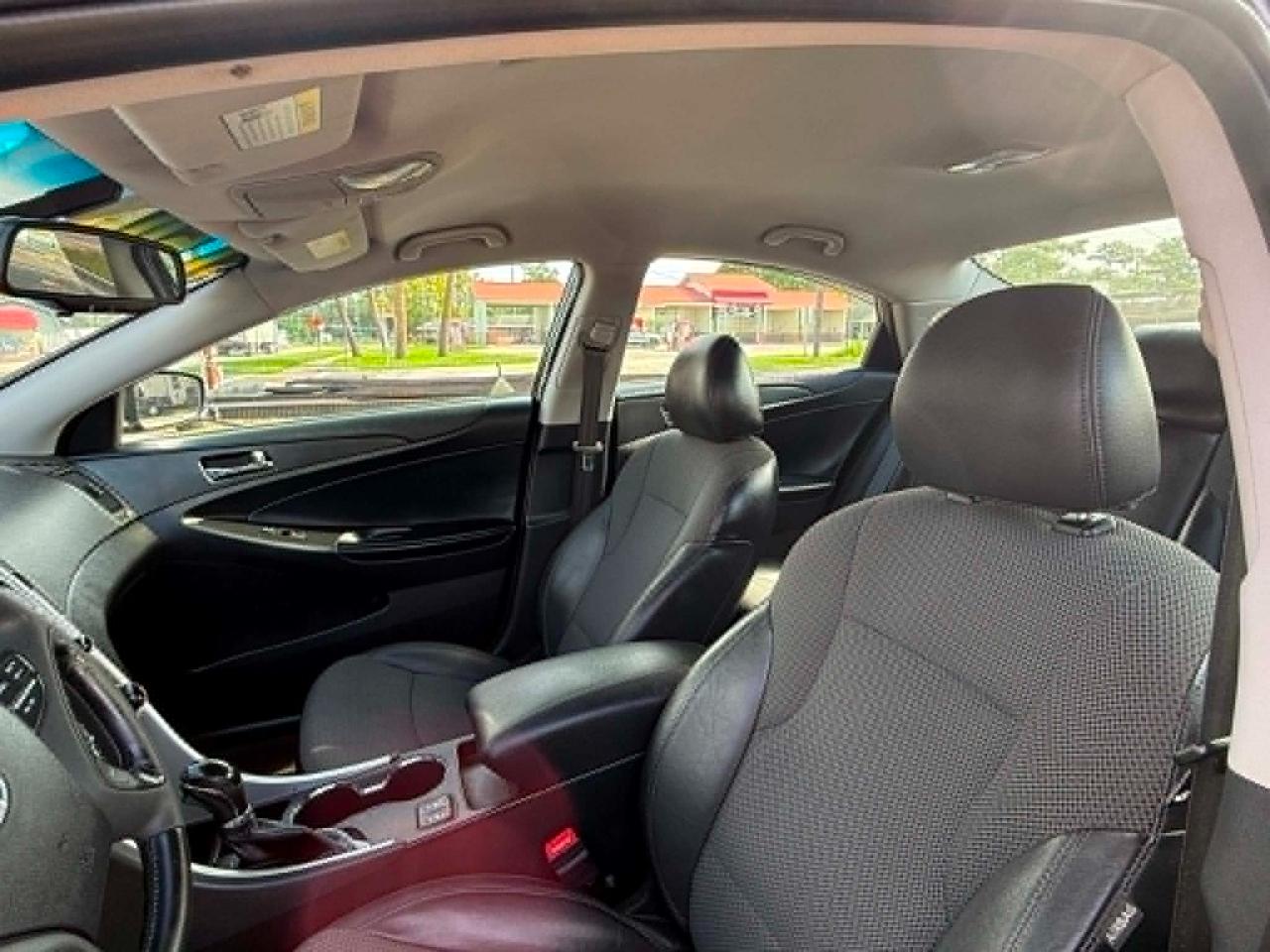 Hyundai Sonata Limited Auto 2013