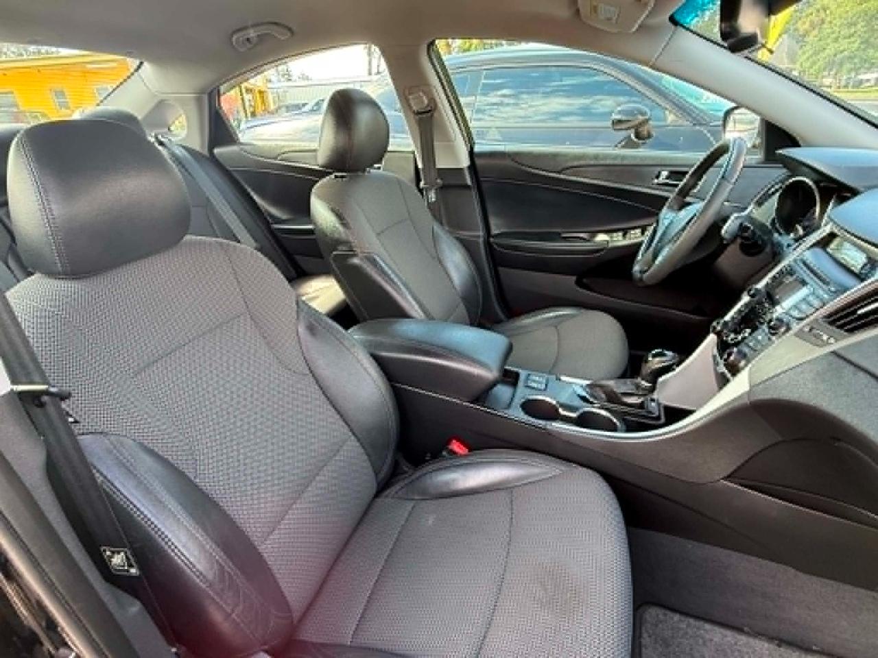 Hyundai Sonata Limited Auto 2013