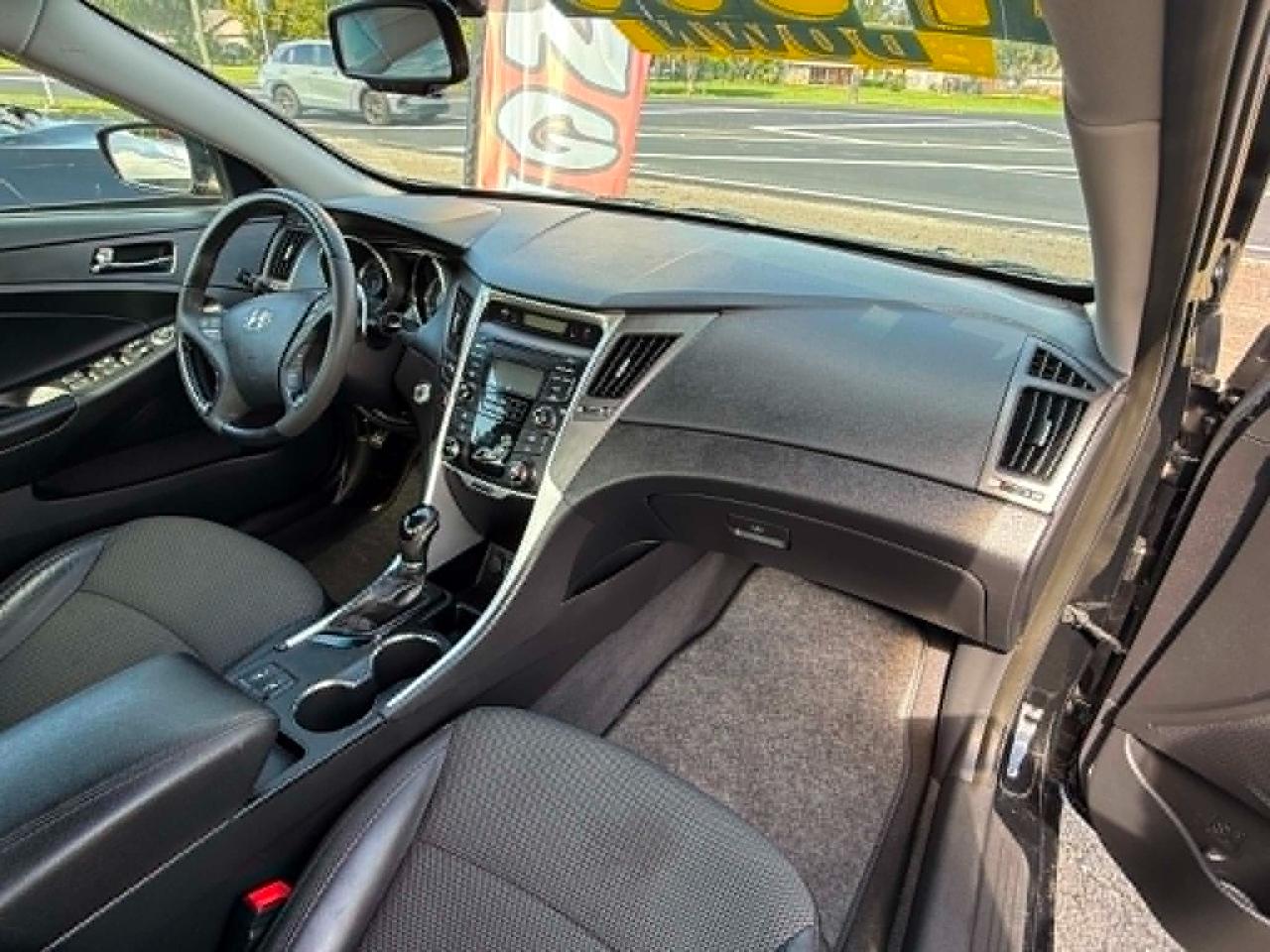 Hyundai Sonata Limited Auto 2013