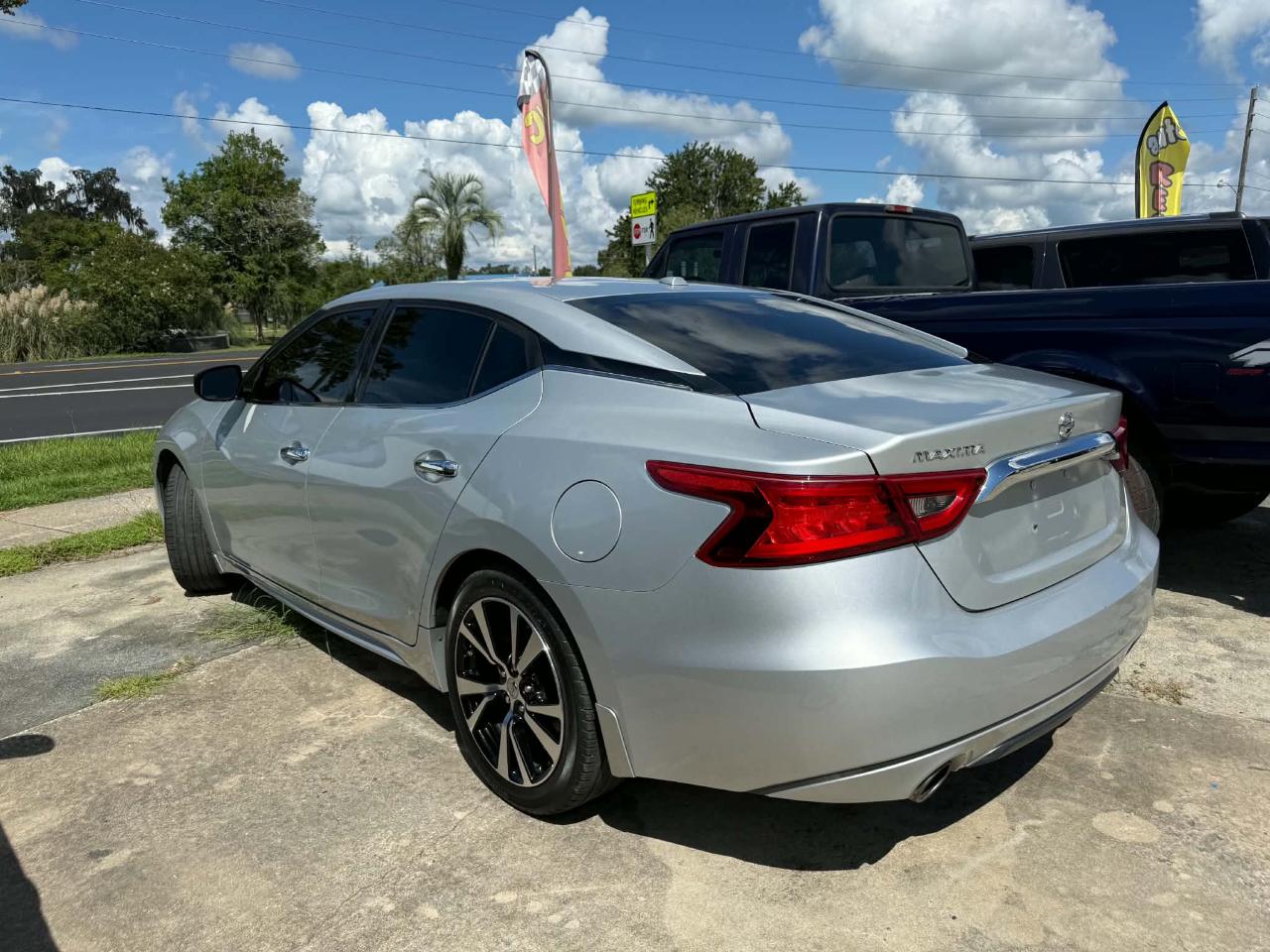 Nissan Maxima 3.5 S 2018