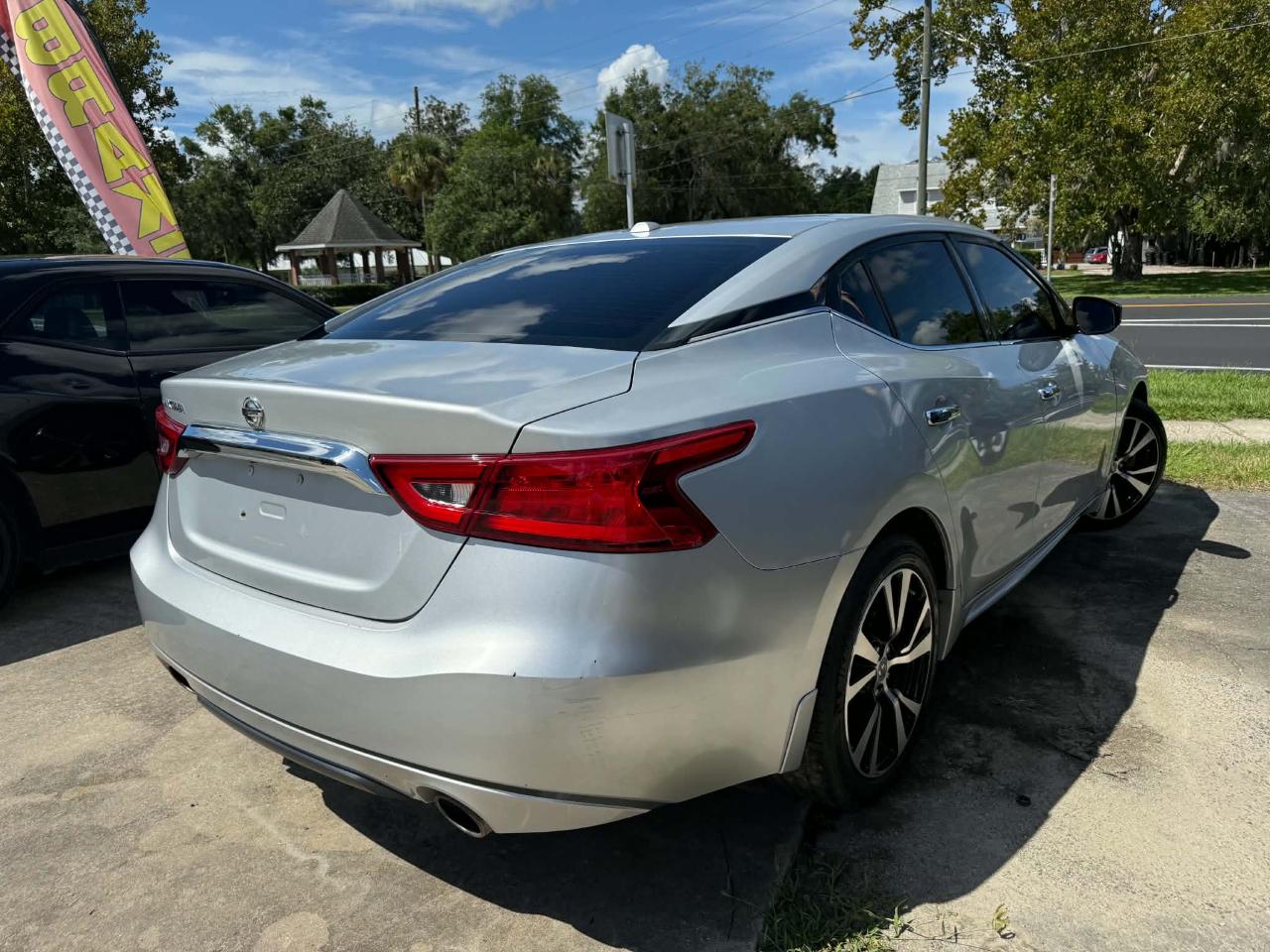 Nissan Maxima 3.5 S 2018