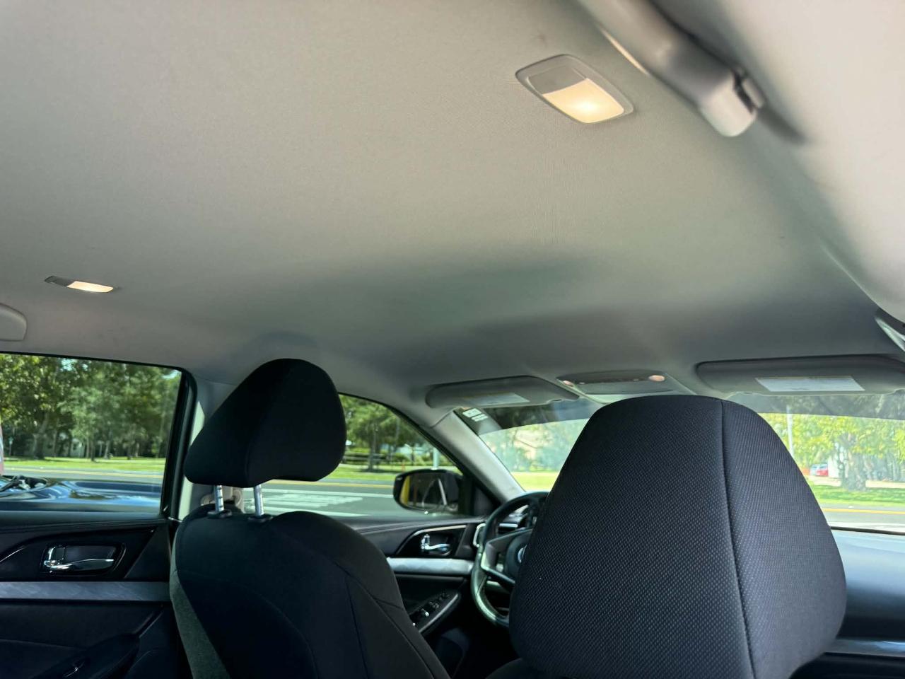 Nissan Maxima 3.5 S 2018