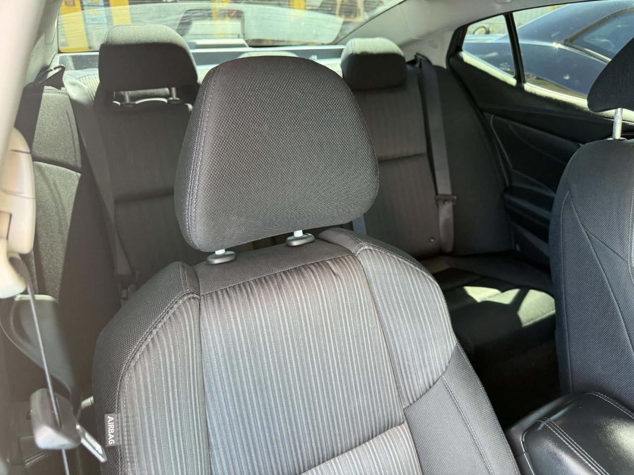 Nissan Maxima 3.5 S 2018