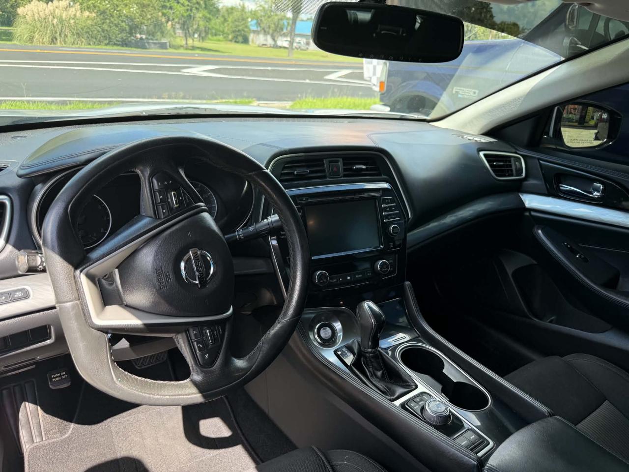 Nissan Maxima 3.5 S 2018
