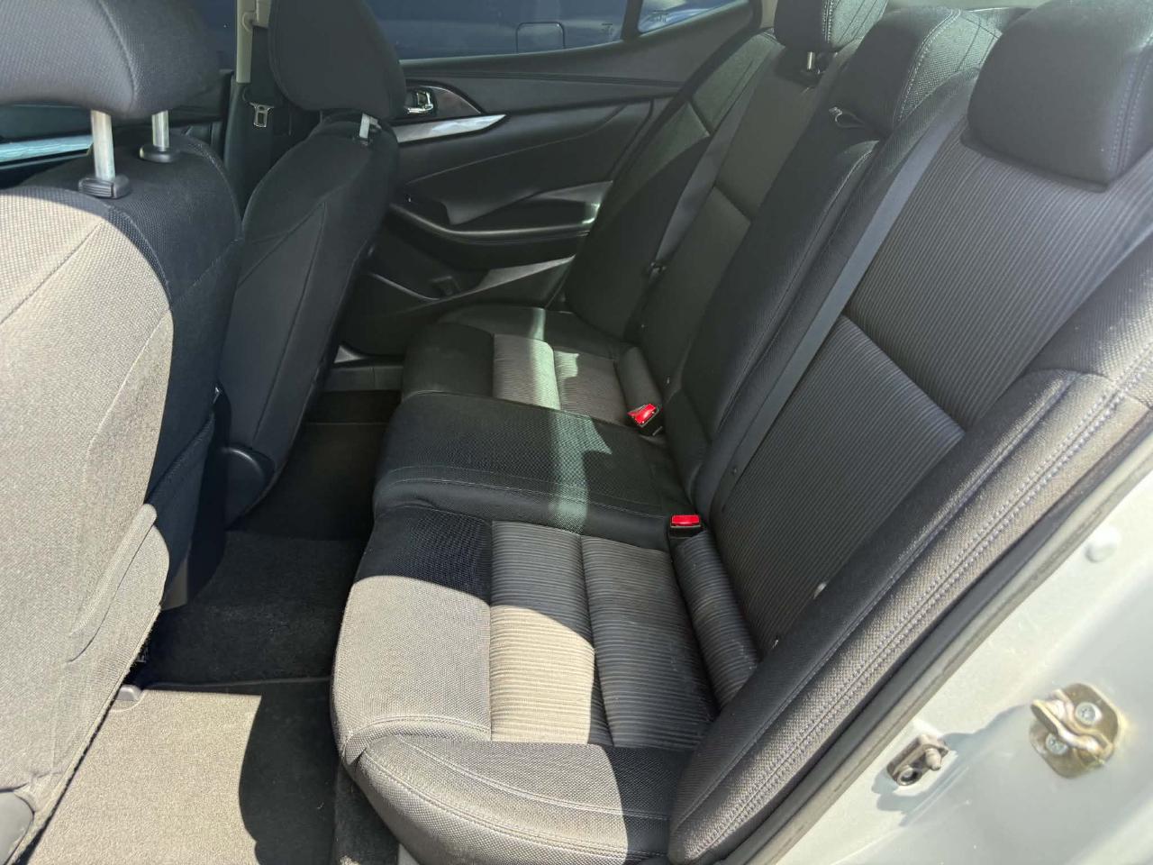 Nissan Maxima 3.5 S 2018