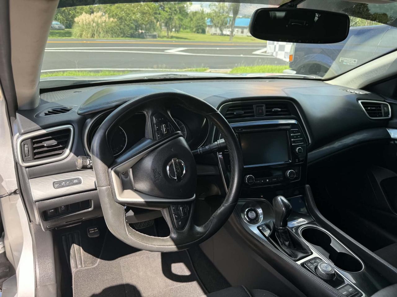 Nissan Maxima 3.5 S 2018