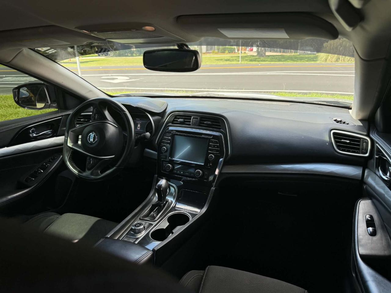 Nissan Maxima 3.5 S 2018