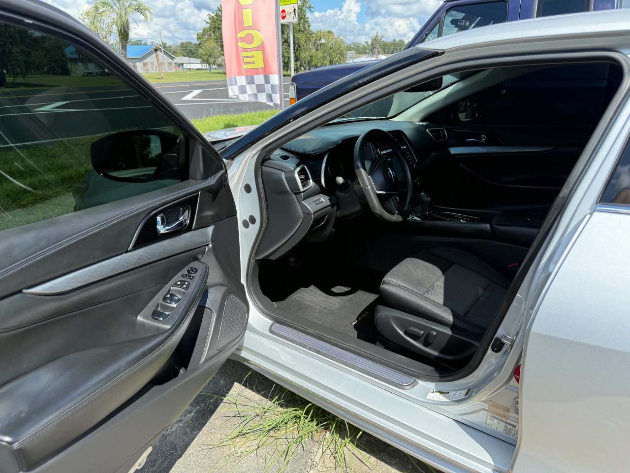 Nissan Maxima 3.5 S 2018