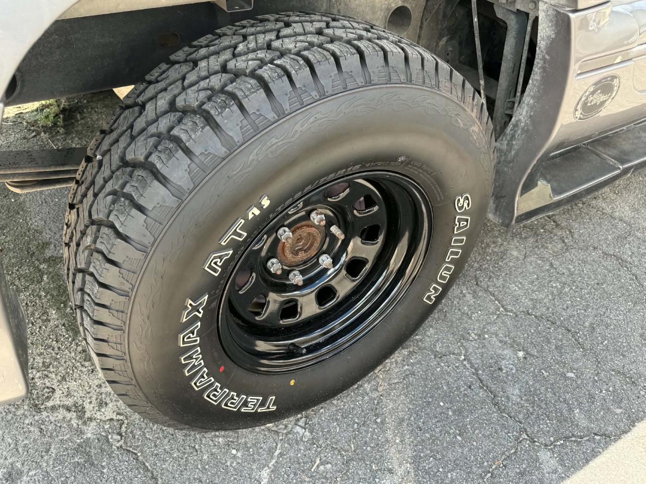 Chevrolet Silverado 1500 LT3 Crew Cab 2WD 2006