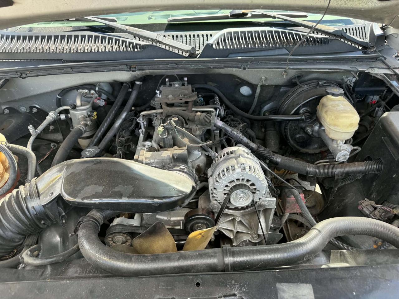 Chevrolet Silverado 1500 LT3 Crew Cab 2WD 2006