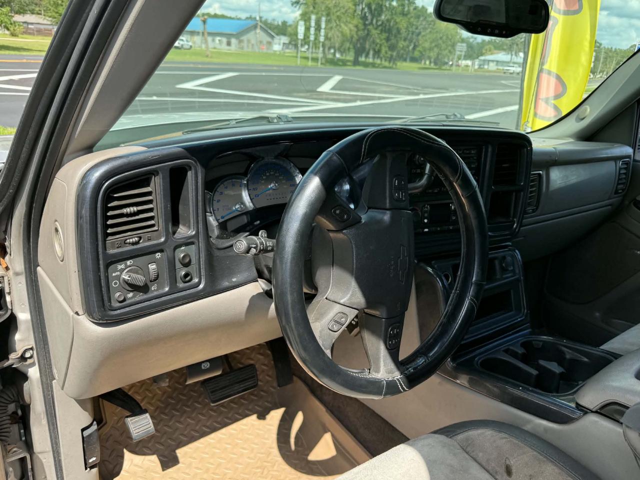 Chevrolet Silverado 1500 LT3 Crew Cab 2WD 2006