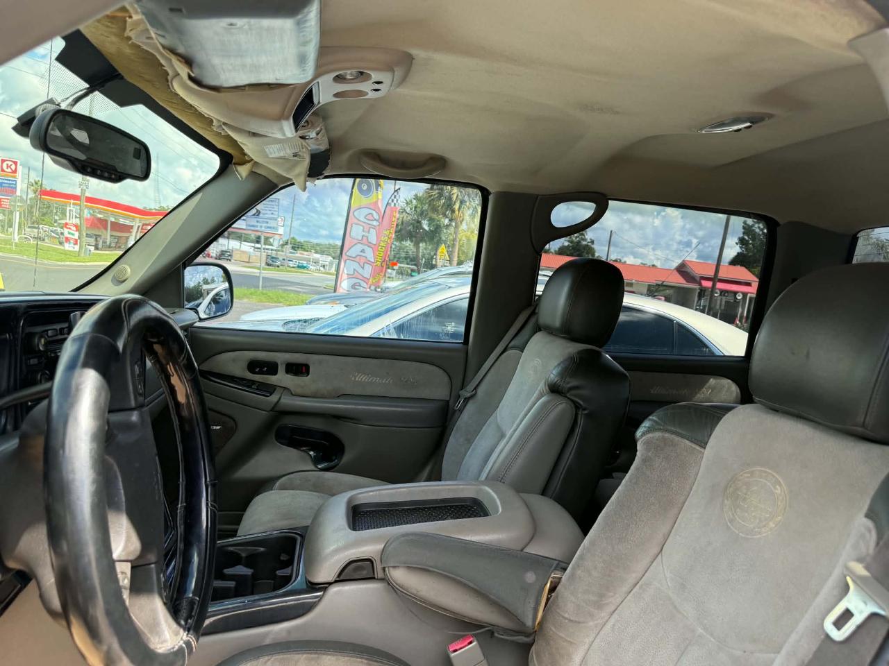 Chevrolet Silverado 1500 LT3 Crew Cab 2WD 2006