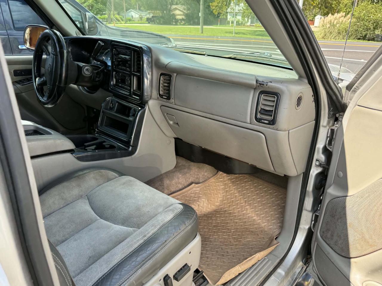 Chevrolet Silverado 1500 LT3 Crew Cab 2WD 2006