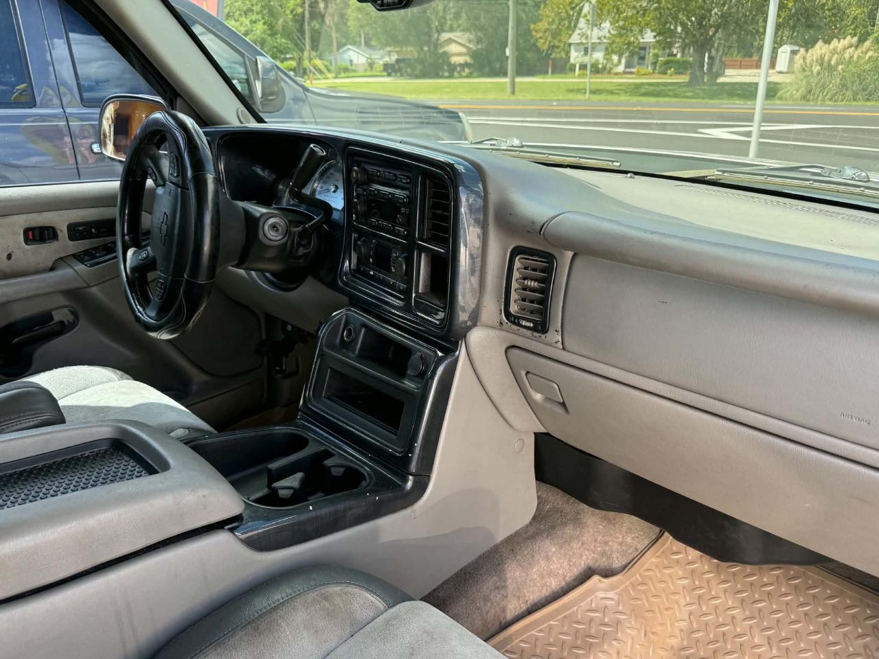 Chevrolet Silverado 1500 LT3 Crew Cab 2WD 2006