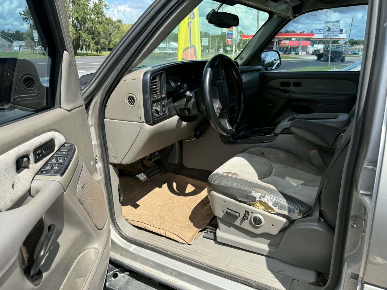 Chevrolet Silverado 1500 LT3 Crew Cab 2WD 2006