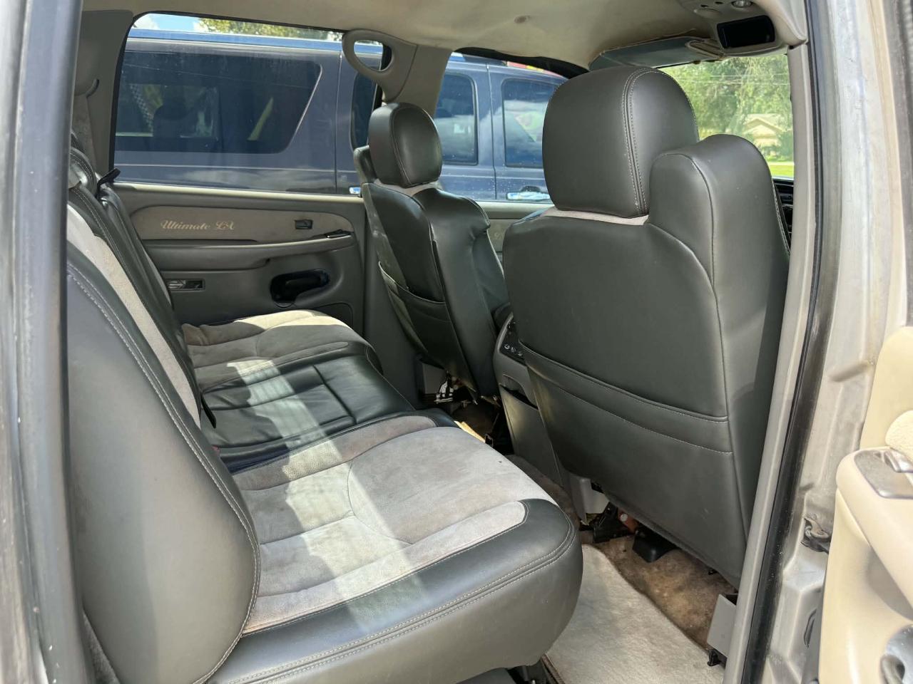Chevrolet Silverado 1500 LT3 Crew Cab 2WD 2006