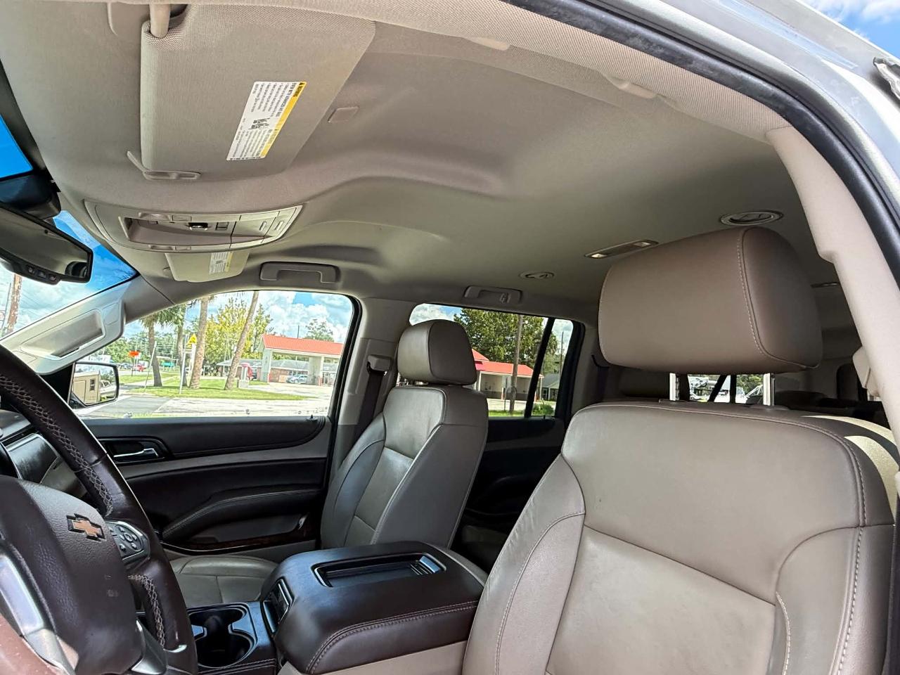 Chevrolet Suburban LT 2WD 2019
