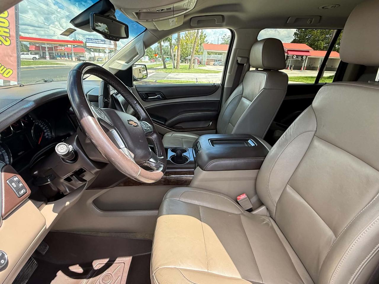 Chevrolet Suburban LT 2WD 2019