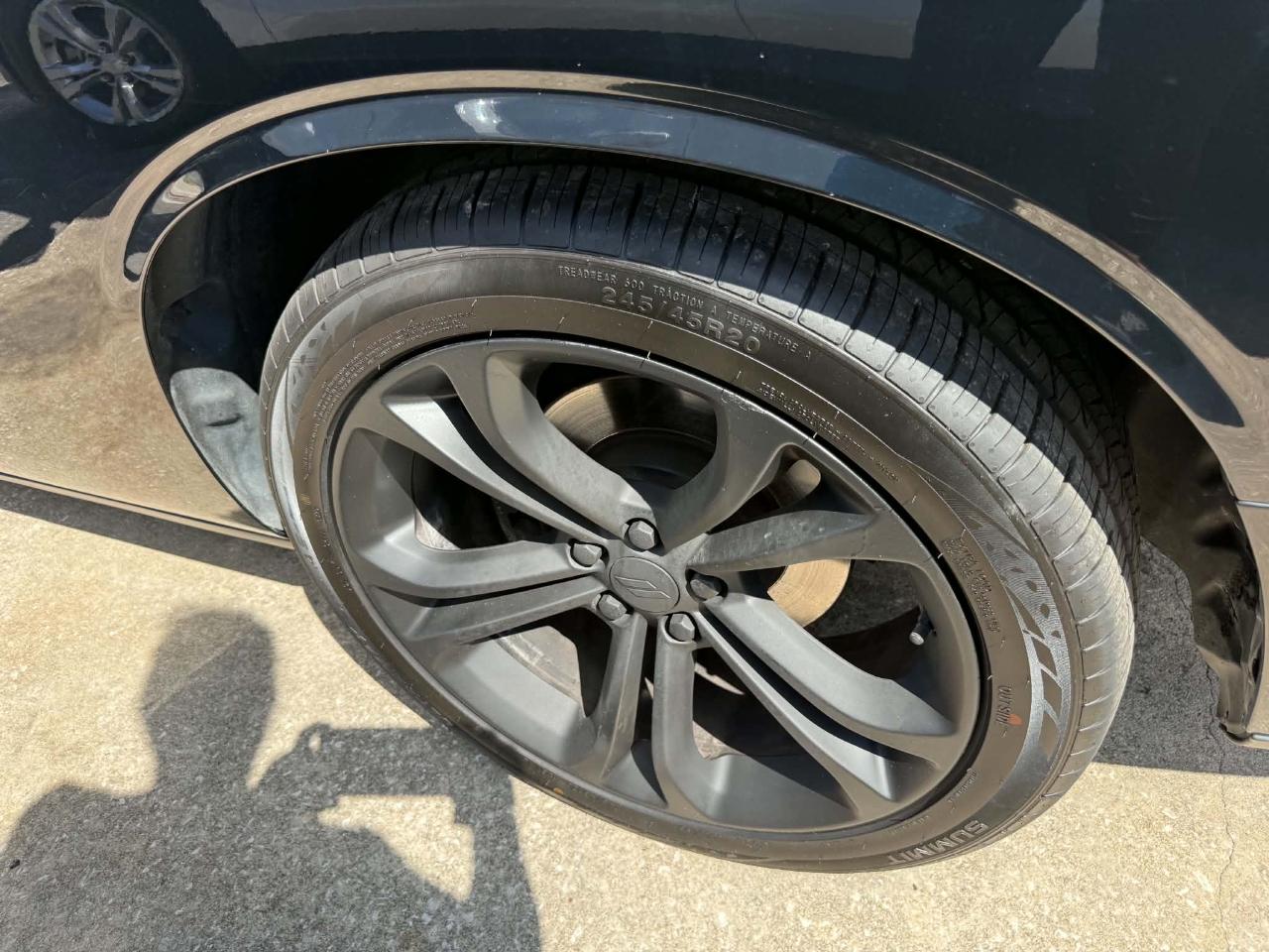 Dodge Challenger R/T Plus 2022