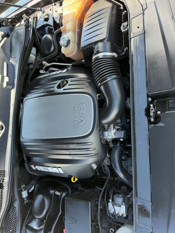 Dodge Challenger R/T Plus 2022