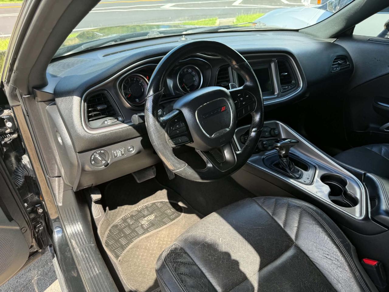 Dodge Challenger R/T Plus 2022