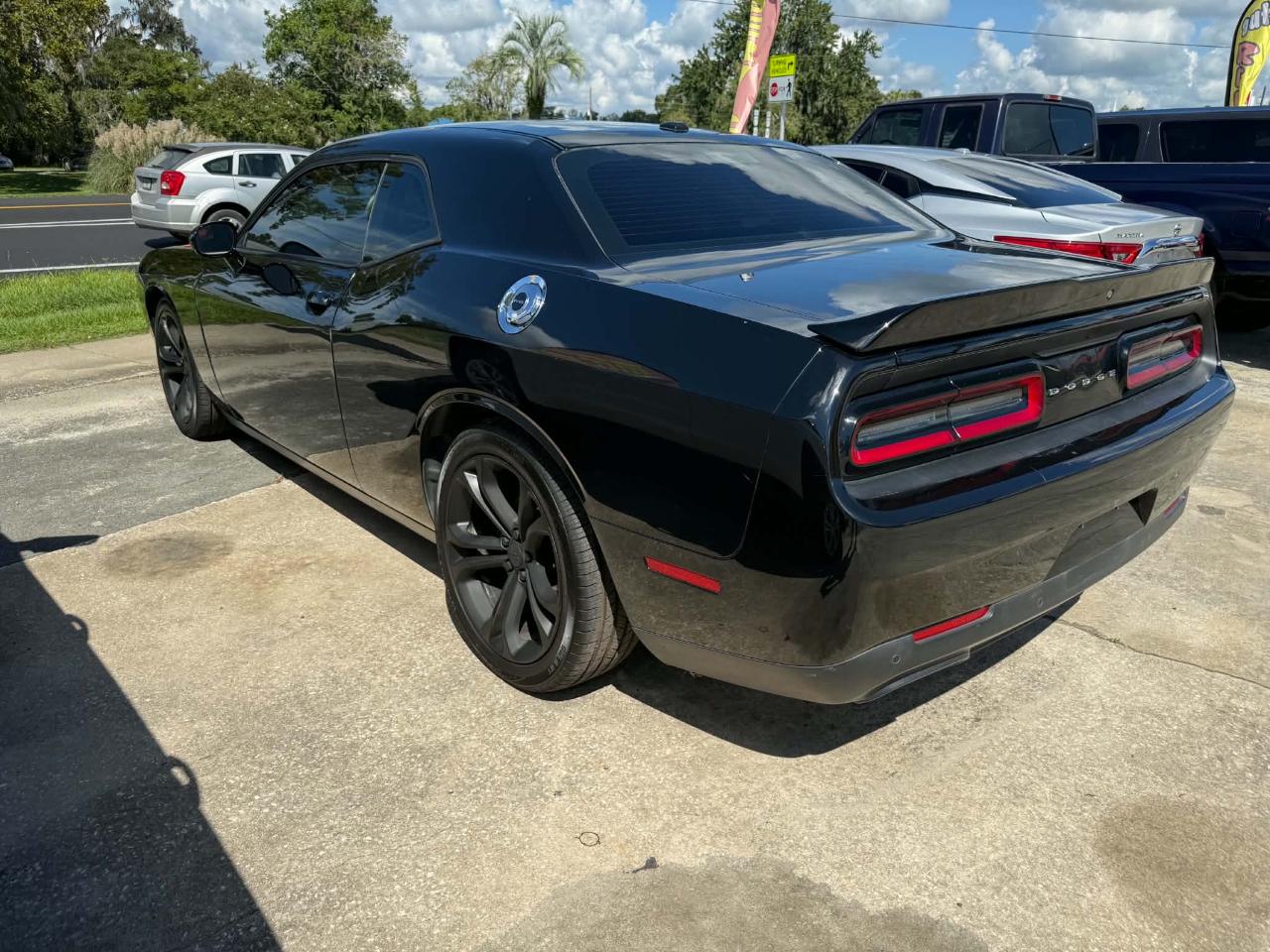 Dodge Challenger R/T Plus 2022