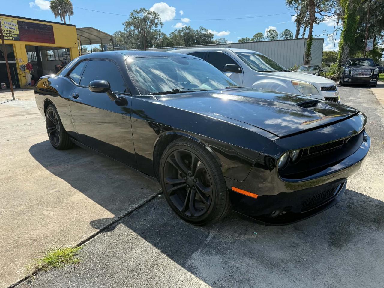 Dodge Challenger R/T Plus 2022