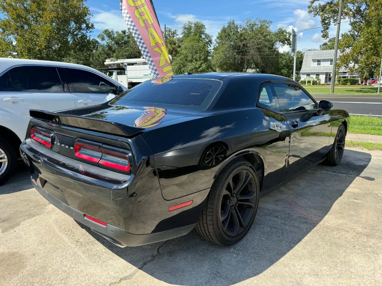 Dodge Challenger R/T Plus 2022