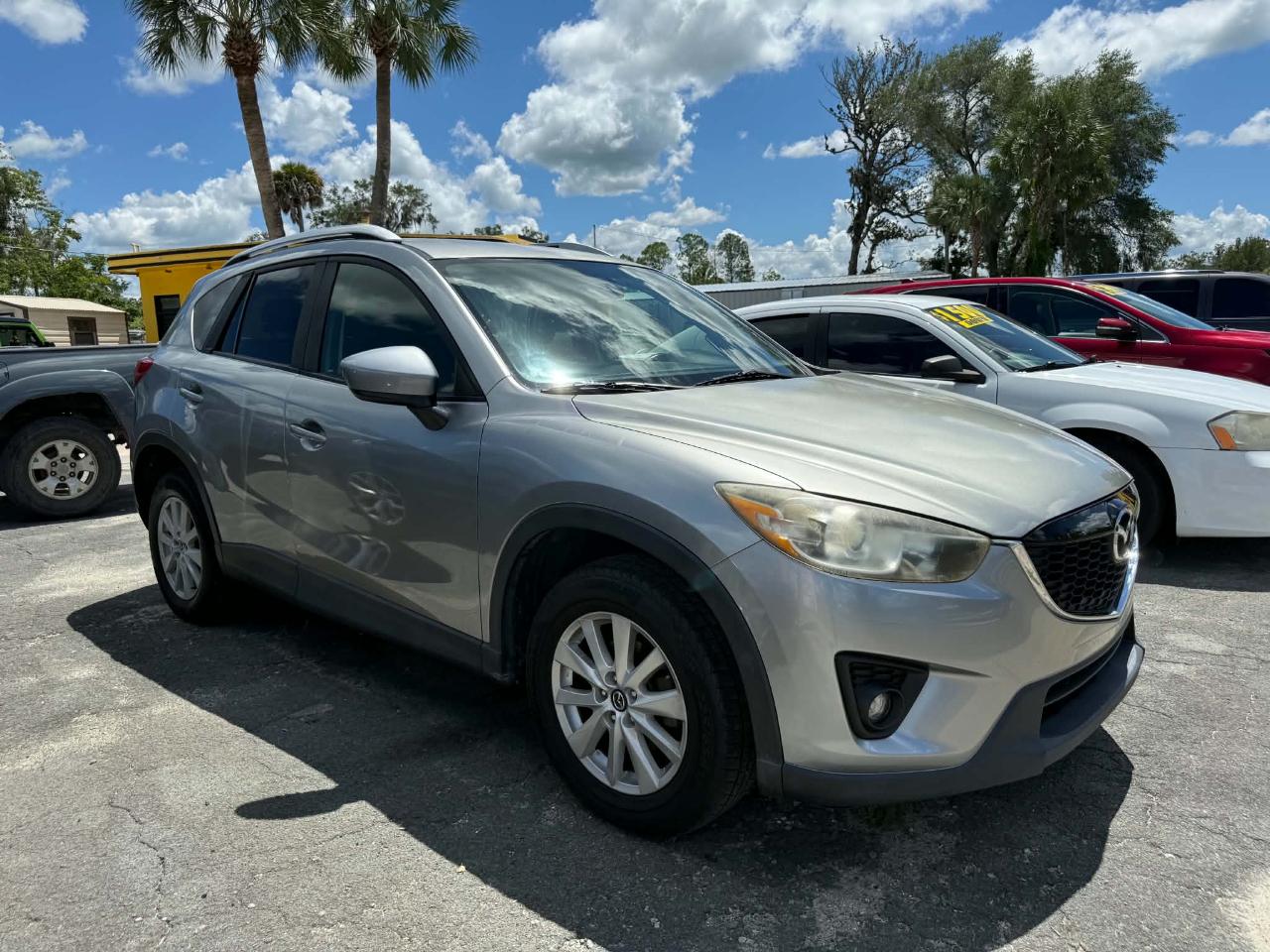 Mazda CX-5 Touring 2014