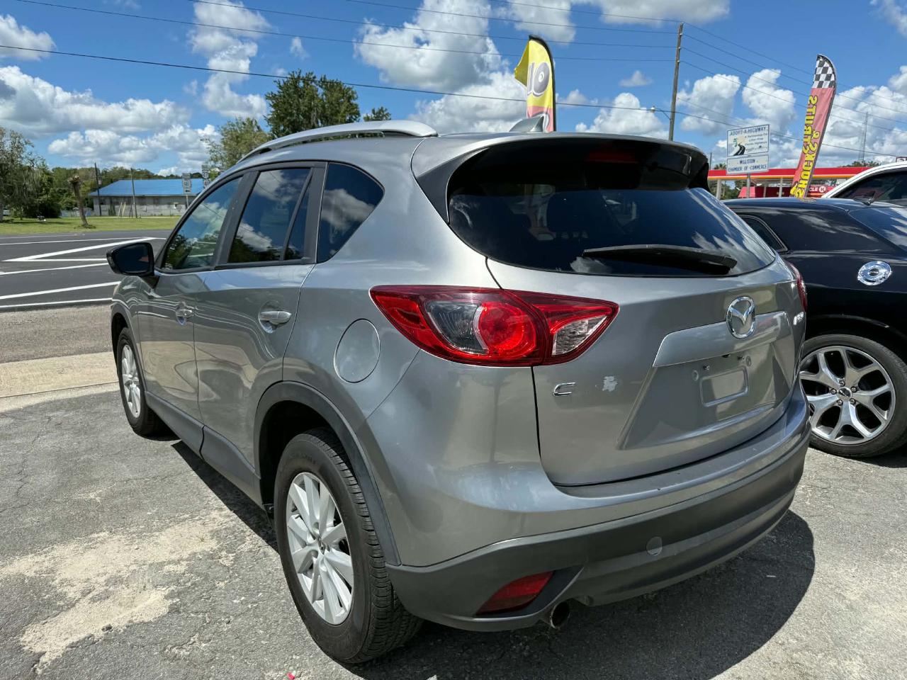 Mazda CX-5 Touring 2014