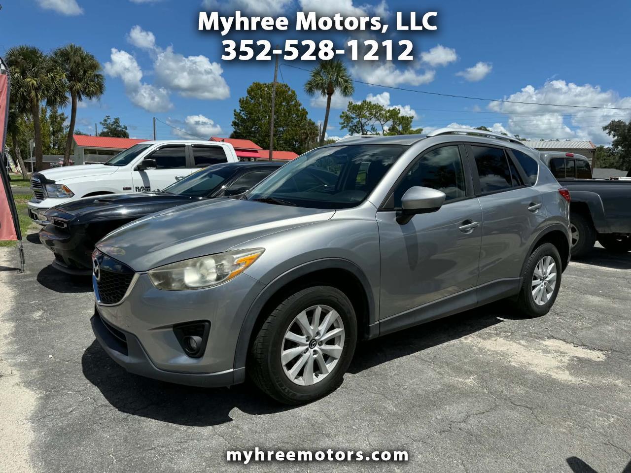 Mazda CX-5 Touring 2014