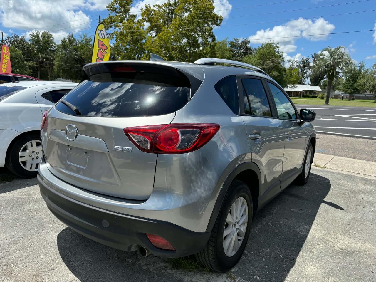 Mazda CX-5 Touring 2014