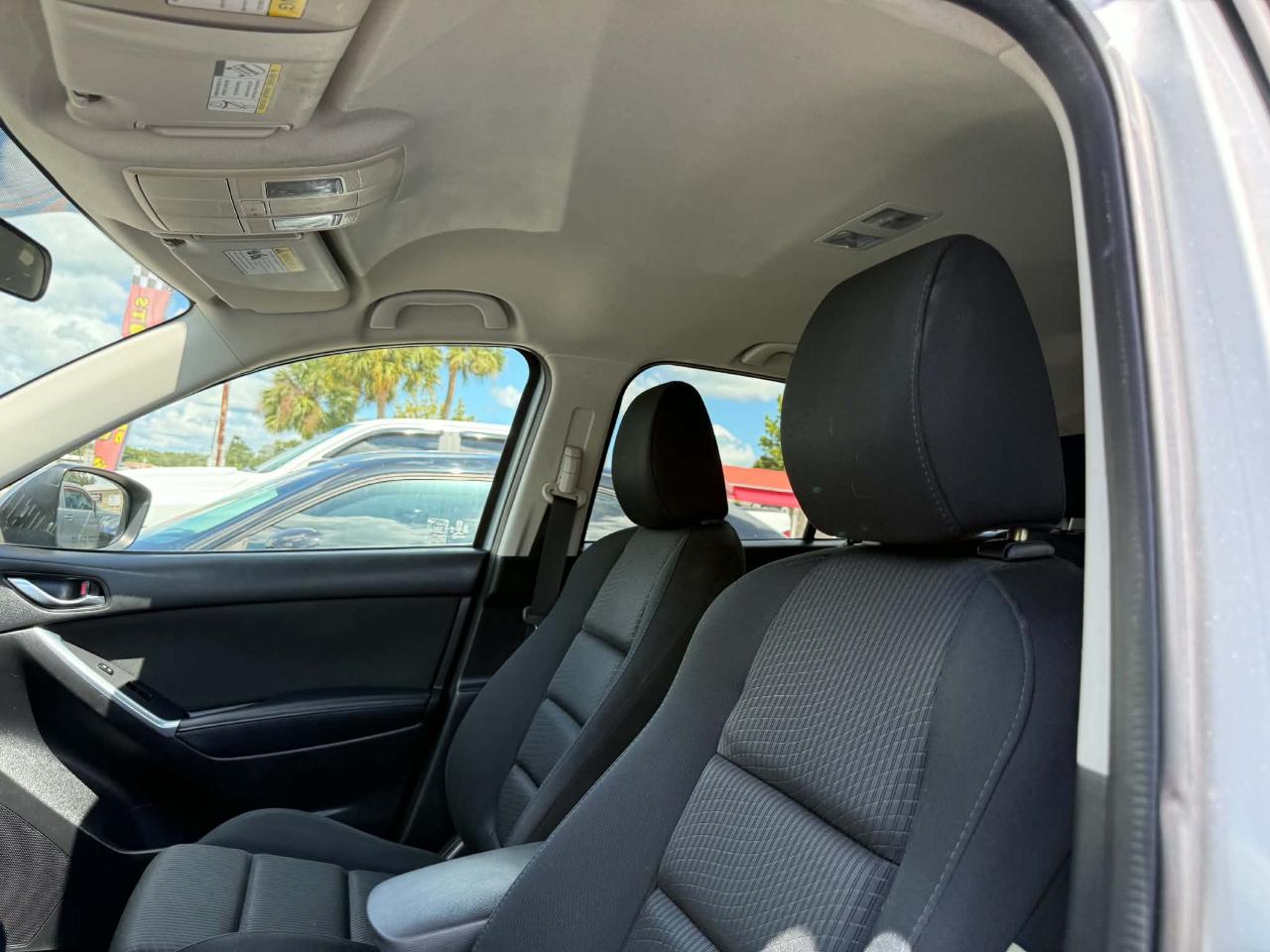 Mazda CX-5 Touring 2014