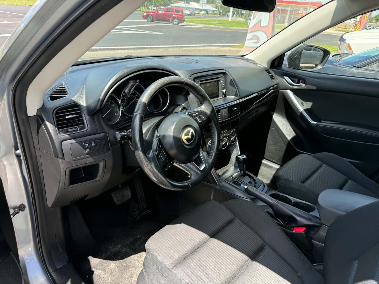 Mazda CX-5 Touring 2014
