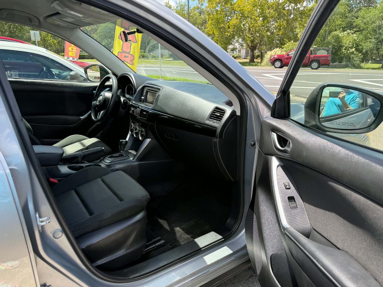 Mazda CX-5 Touring 2014