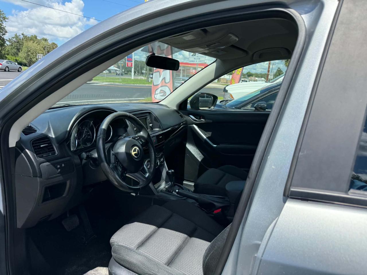 Mazda CX-5 Touring 2014