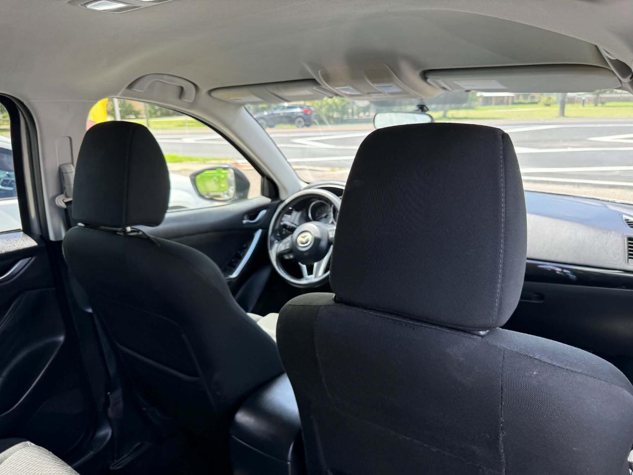 Mazda CX-5 Touring 2014