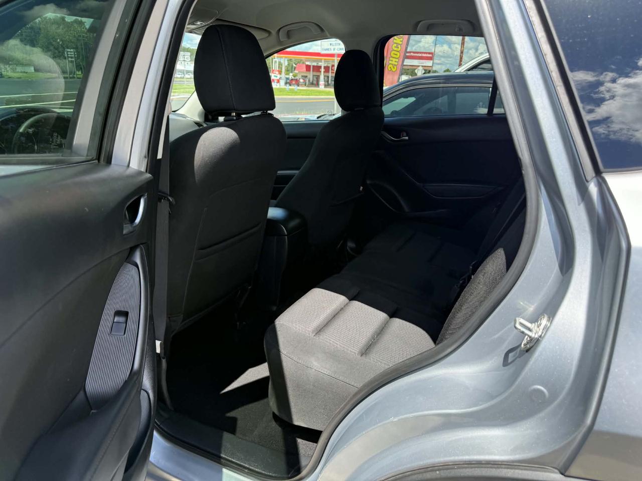 Mazda CX-5 Touring 2014