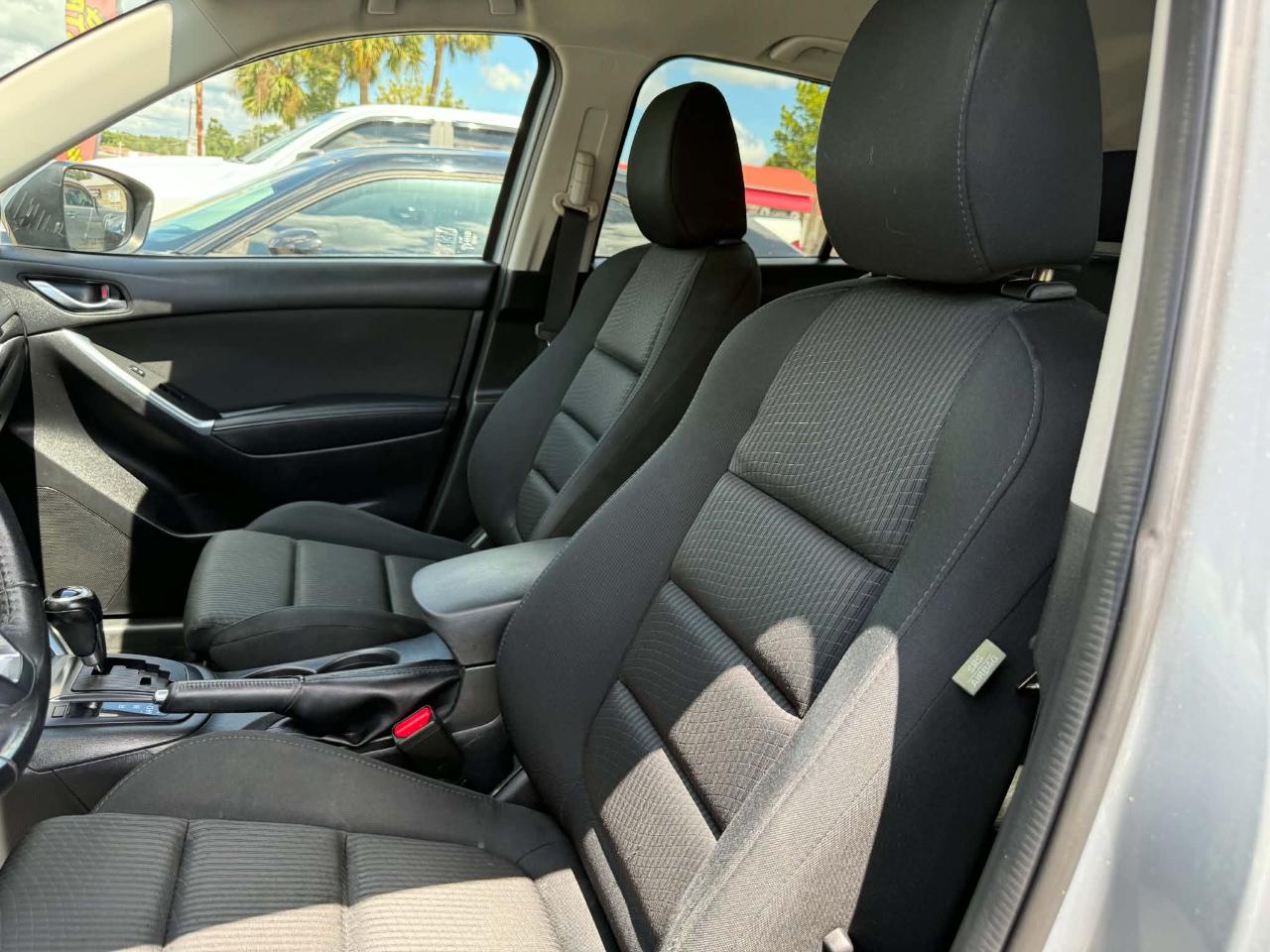 Mazda CX-5 Touring 2014