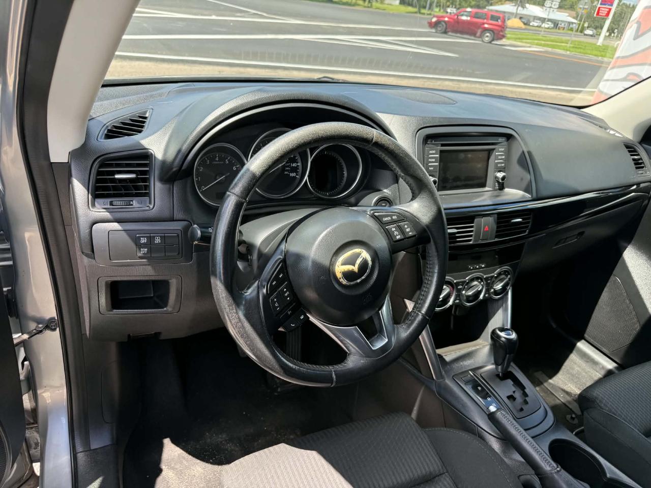 Mazda CX-5 Touring 2014