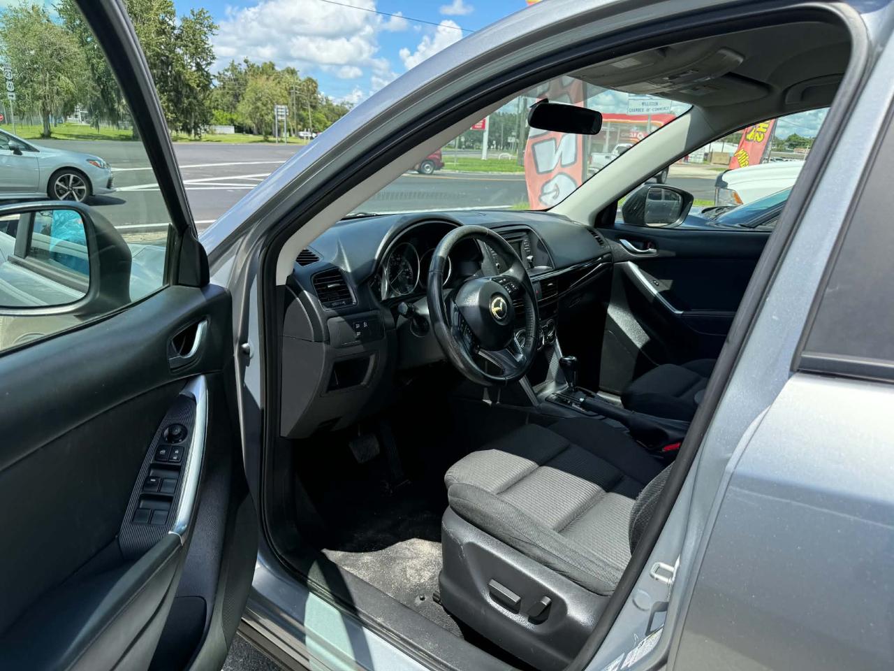 Mazda CX-5 Touring 2014