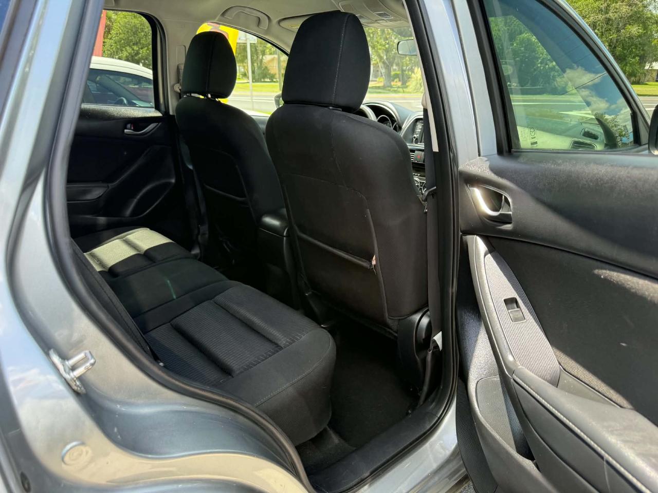 Mazda CX-5 Touring 2014