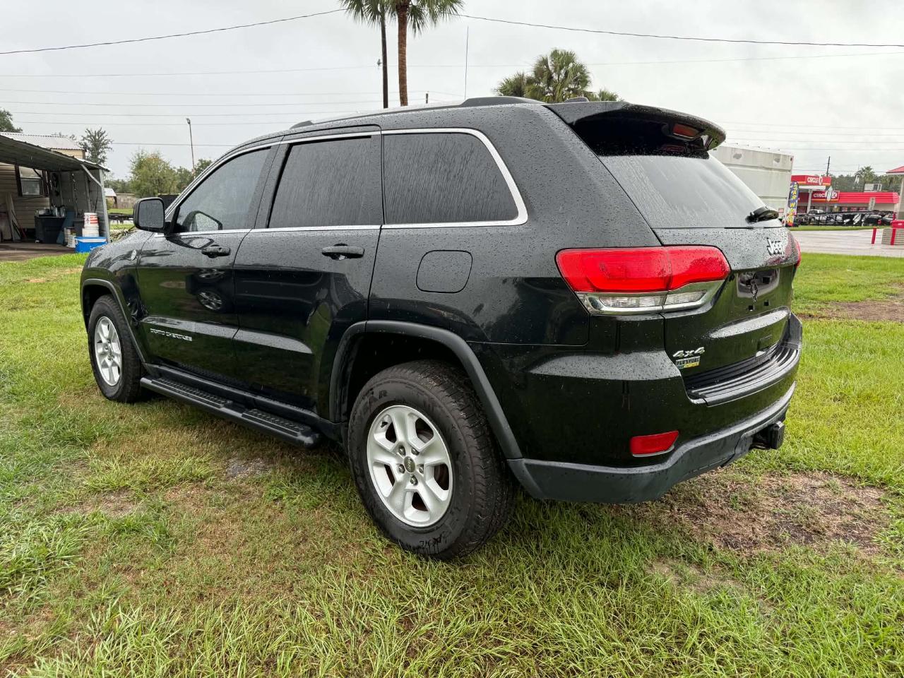 Jeep Grand Cherokee Laredo 4WD 2015